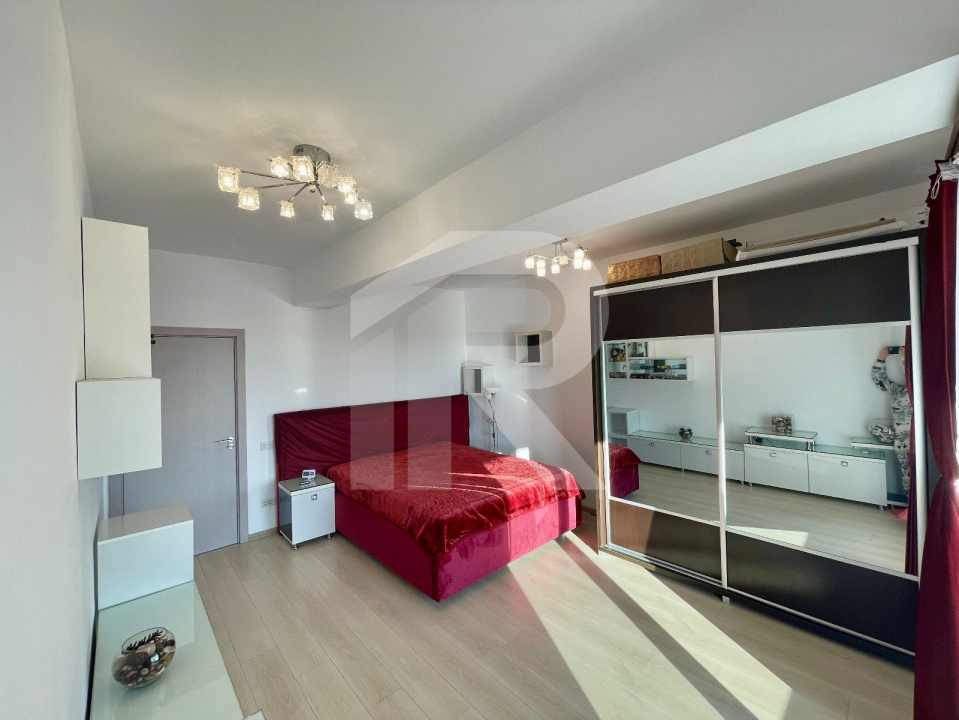 Garsoniera | Rossa Residence | Terasa 13 mp | Theodor Pallady