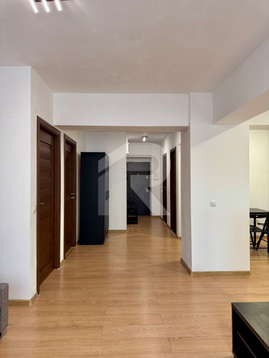 Apartament 3 camere | Vis a vis de JW Marriott | loc de parcare subteran inclus