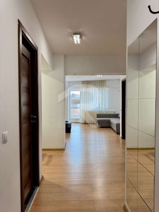 Apartament 3 camere | Vis a vis de JW Marriott | loc de parcare subteran inclus