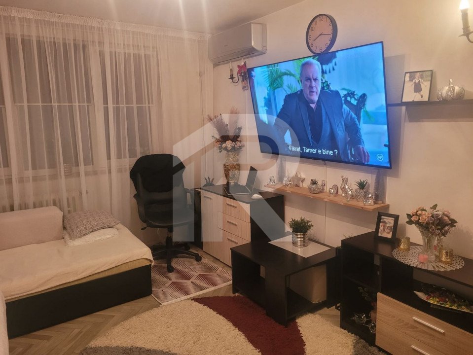 Apartament 3 camere 65 mp Auchan Titan, et. 4/4, loc de parcare inclus