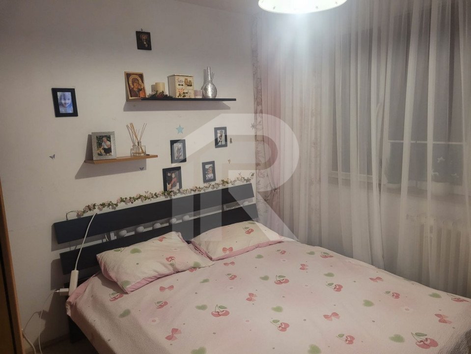 Apartament 3 camere 65 mp Auchan Titan, et. 4/4, loc de parcare inclus