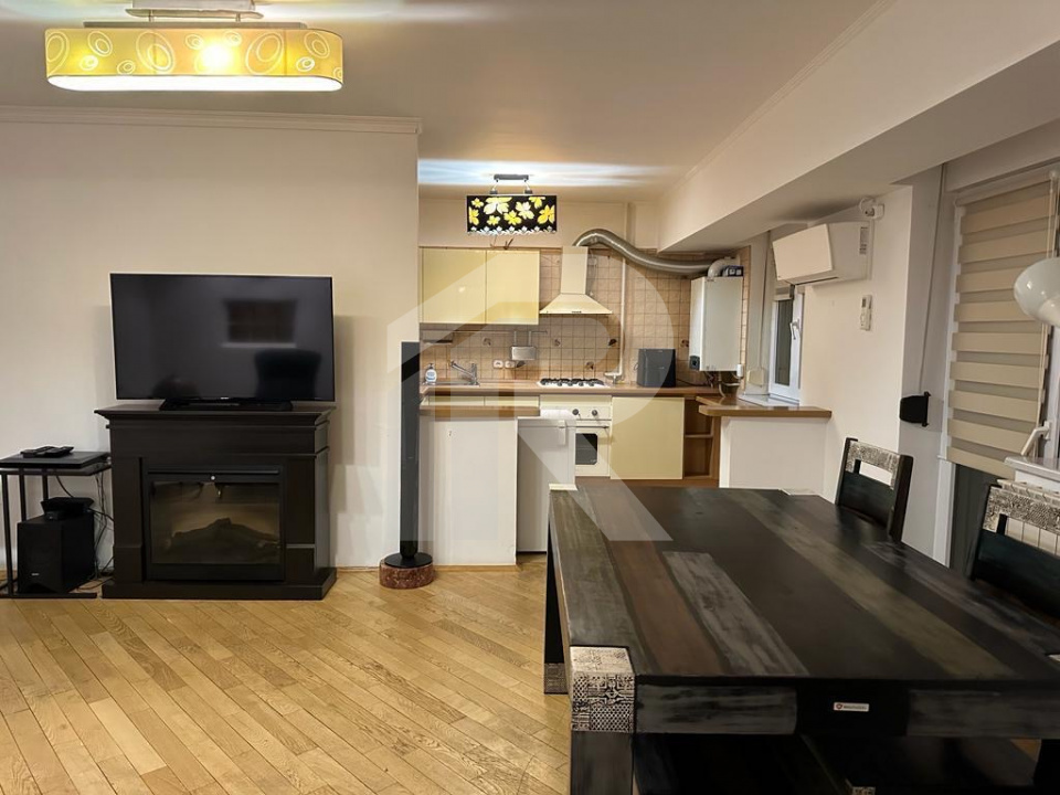 Apartament 3 camere Piata Alba Iulia