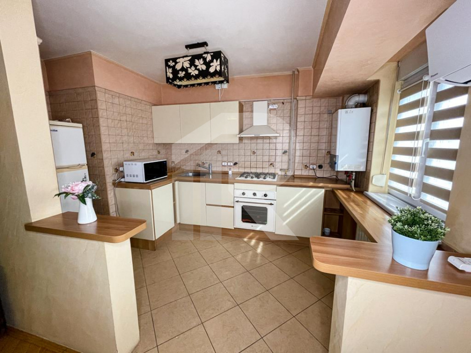 Apartament 3 camere Piata Alba Iulia