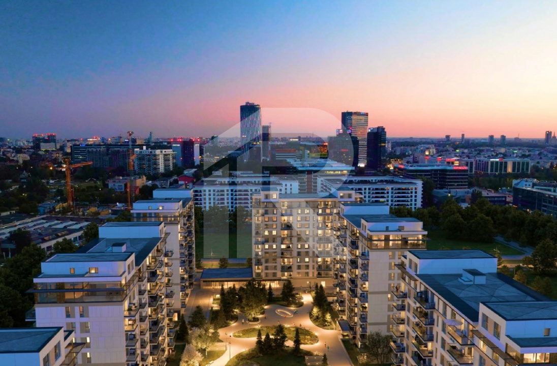 Apartament 2 camere | 55mp | Nusco City | Faza 2 | TVA inclus |  Decembrie 2025