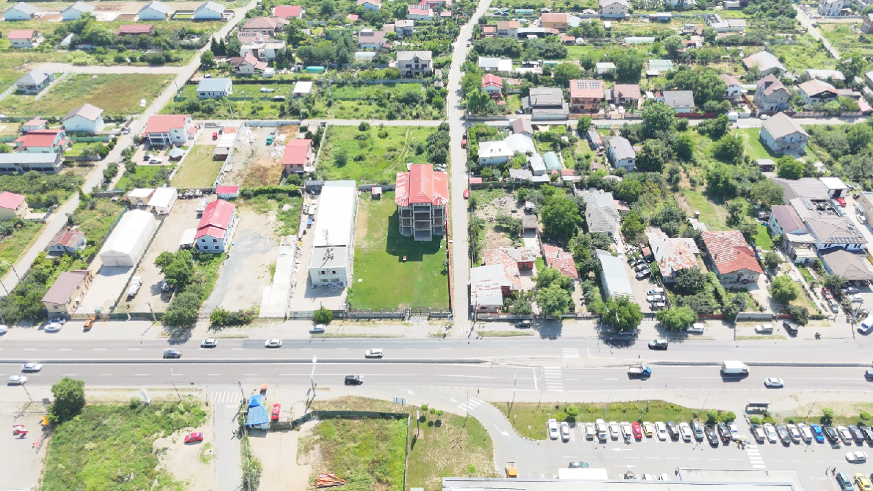 1 DECEMBRIE CASA P+2E+M LOT 1900 MP 