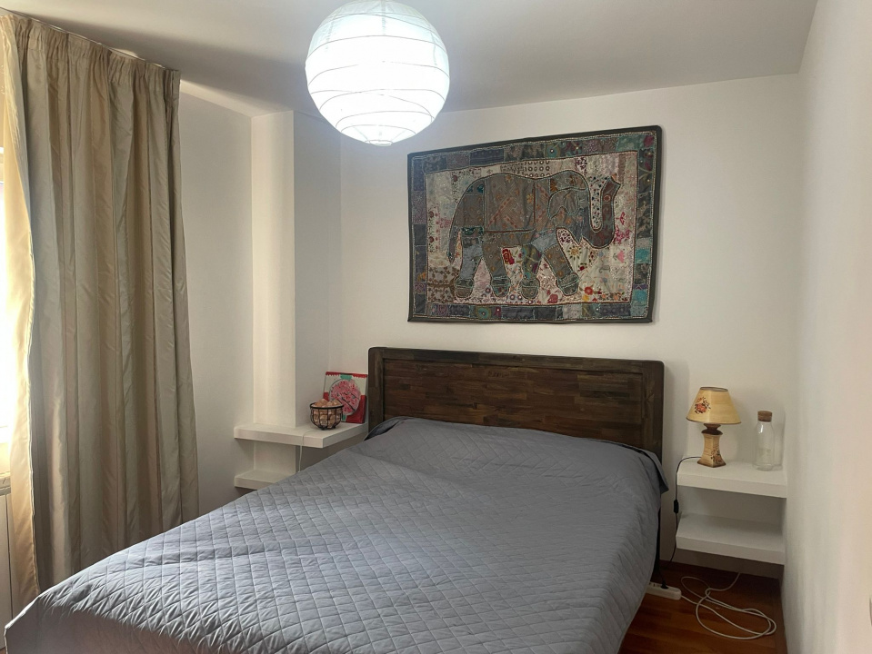 Inchiriez apartament de 2 camere 85 mp in zona Timpuri Noi/Tineretului