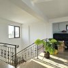 Apartament  - terasa 200 mp-complet cu vedere libera si parcare