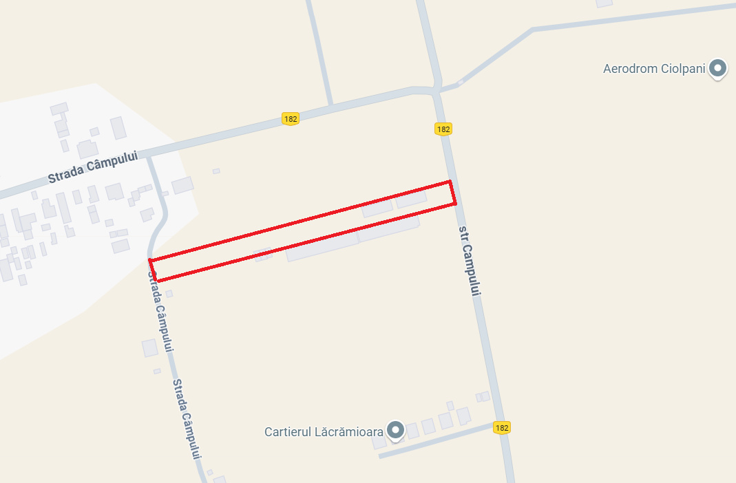 CIOLPANI Lot 5.000 MP