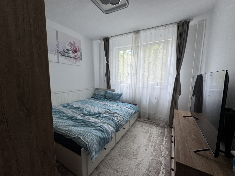 Apartament complet renovat la etajul 1, cu metrou la 5 minute – Balta Albă