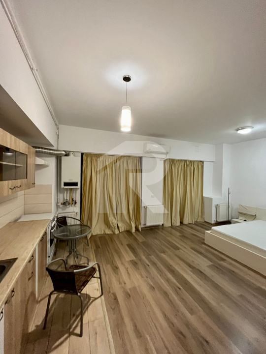Garsoniera str Gradinarilor , libera din 1.08.2025