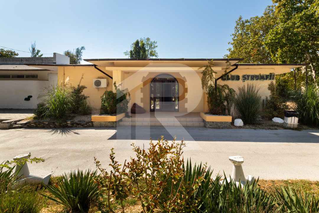 MAMAIA – COMPLEX HOTELIER 300 CAMERE - MERCUR - MINERVA, 18.000 MPC!