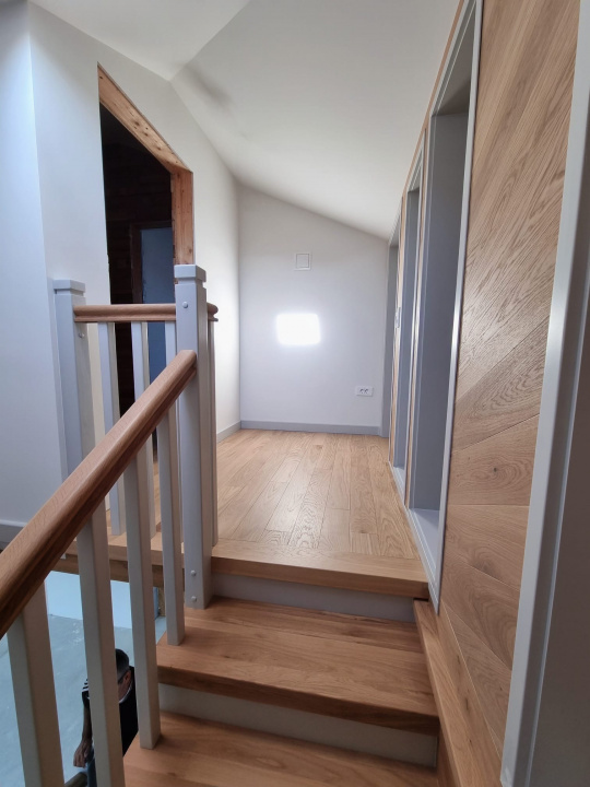 Buftea casa P+M 140 MP Lot 357 MP