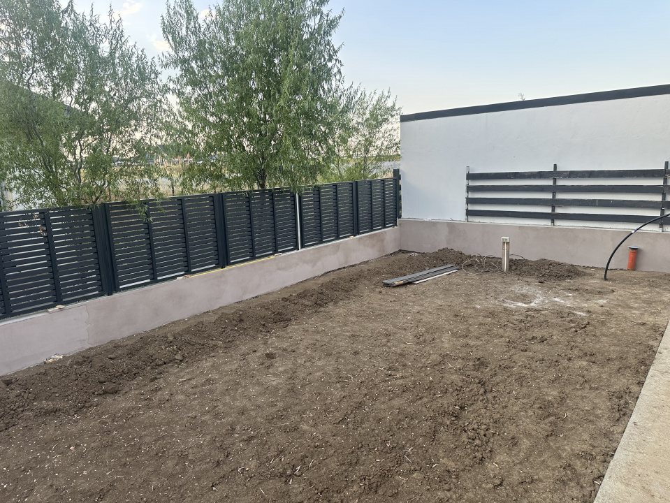 Buftea casa P+M 140 MP Lot 357 MP