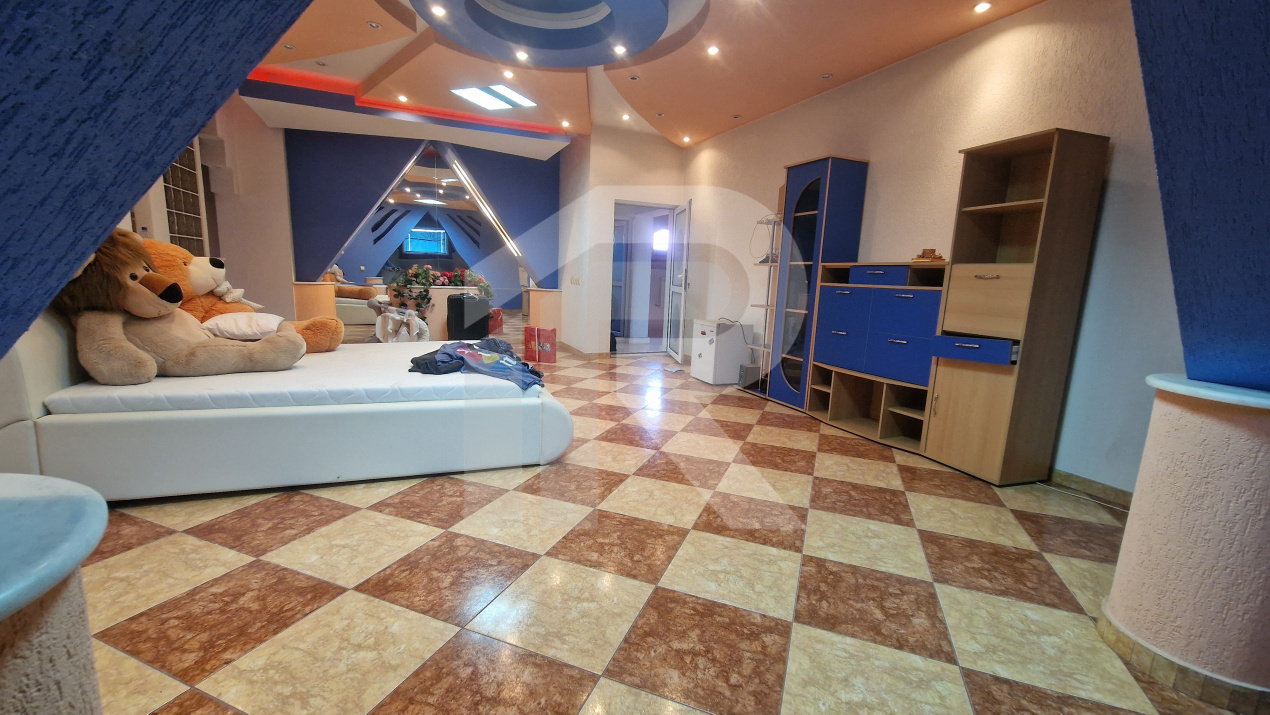 Vila individuala , B-dul Pieptanari