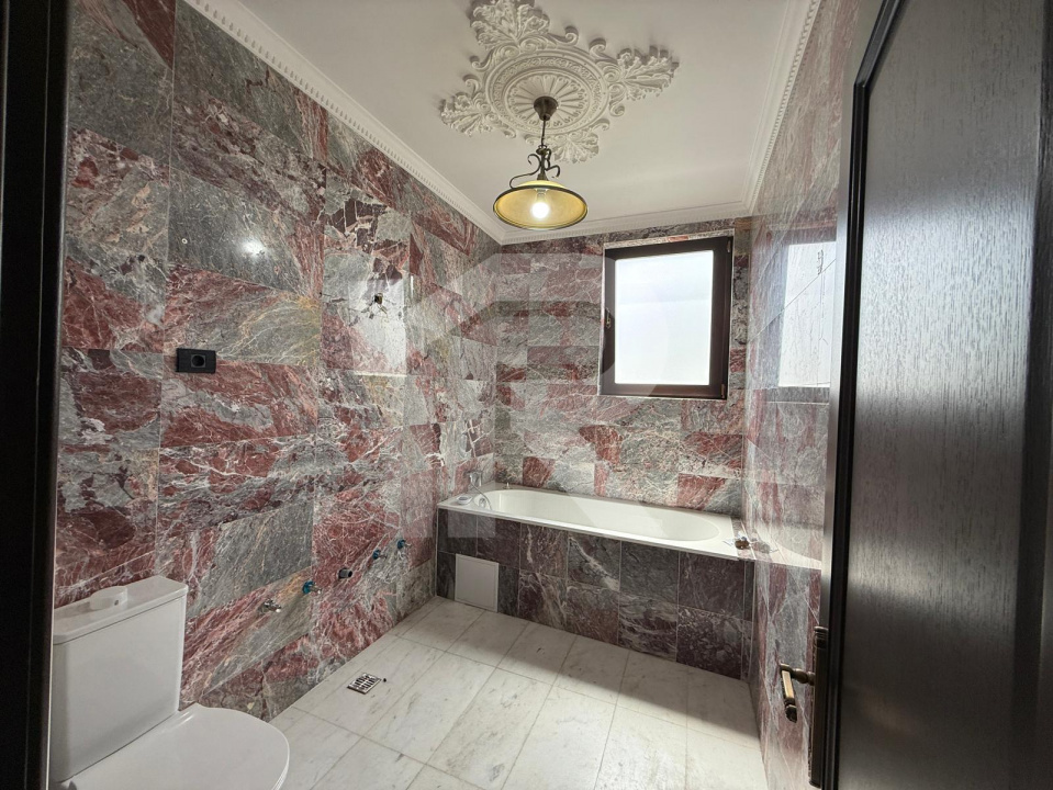 4 camere cu finisaje de lux în vila exclusivistă din cartierul Primăverii