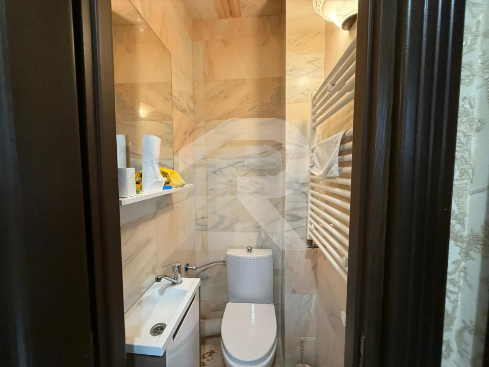 4 camere cu finisaje de lux în vila exclusivistă din cartierul Primăverii