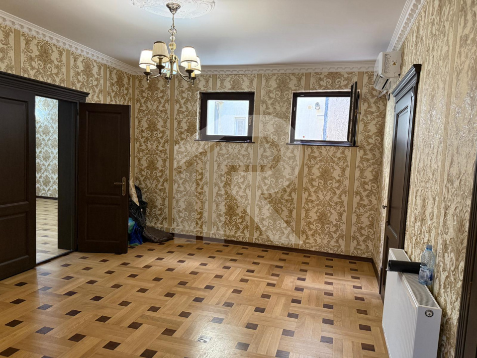 4 camere cu finisaje de lux în vila exclusivistă din cartierul Primăverii