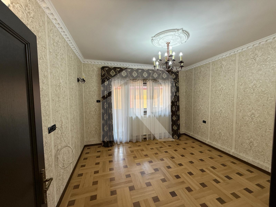 4 camere cu finisaje de lux în vila exclusivistă din cartierul Primăverii