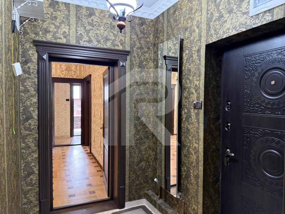 4 camere cu finisaje de lux în vila exclusivistă din cartierul Primăverii