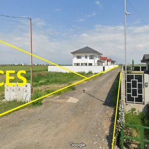 Domnesti Fortului |  Teren constructii intravilan 