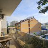 Apartament  - terasa 200 mp-complet cu vedere libera si parcare