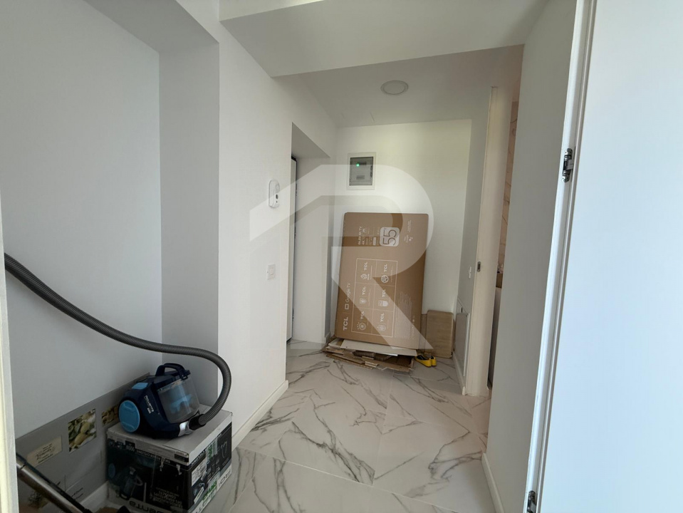 Garsoniera complex Novum Viilor, prima inchiriere !