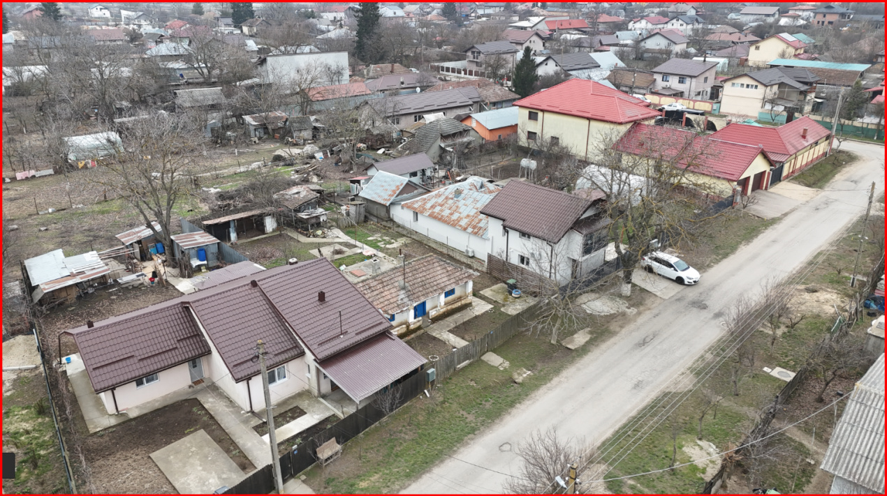 MOARA VLASIEI, LOT 425 MP, CASA DEMOLABILA!