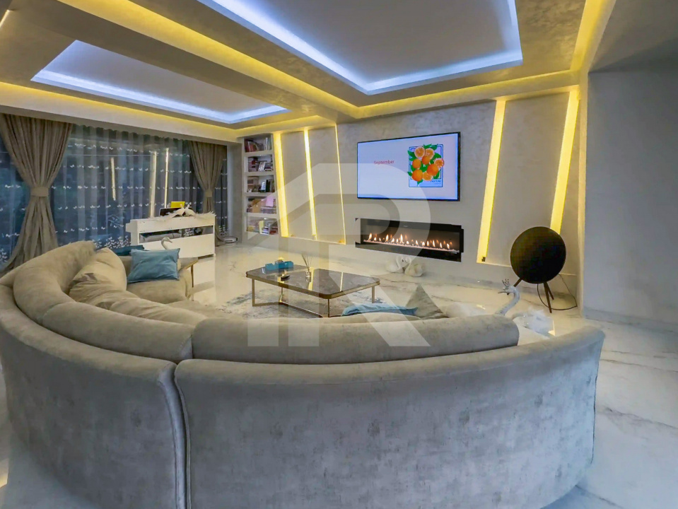 Pe Malul Snagovului, Unde Luxul Devine Cotidian