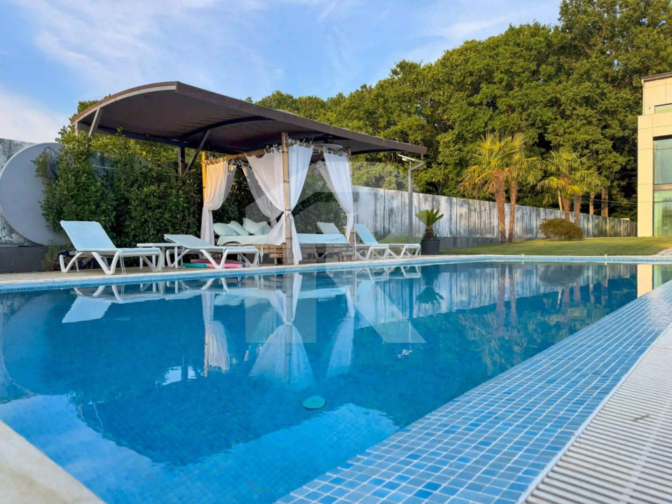 Pe Malul Snagovului, Unde Luxul Devine Cotidian