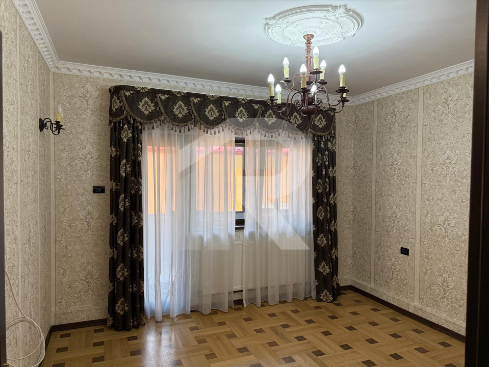 4 camere cu finisaje de lux în vila exclusivistă din cartierul Primăverii