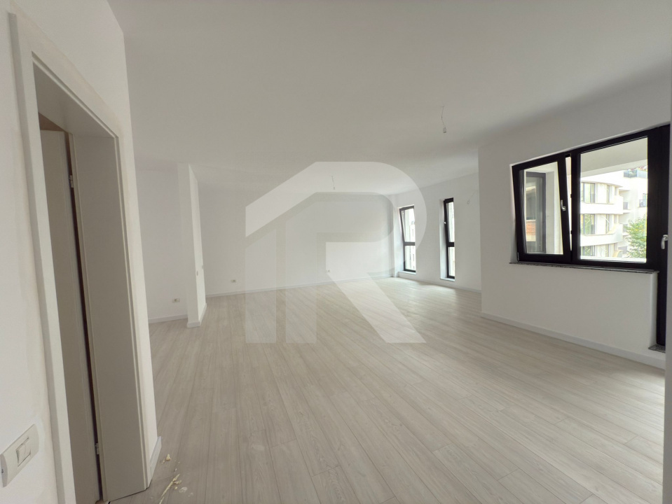3 camere bloc nou, zona Nerva Traian, metrou Timpuri Noi