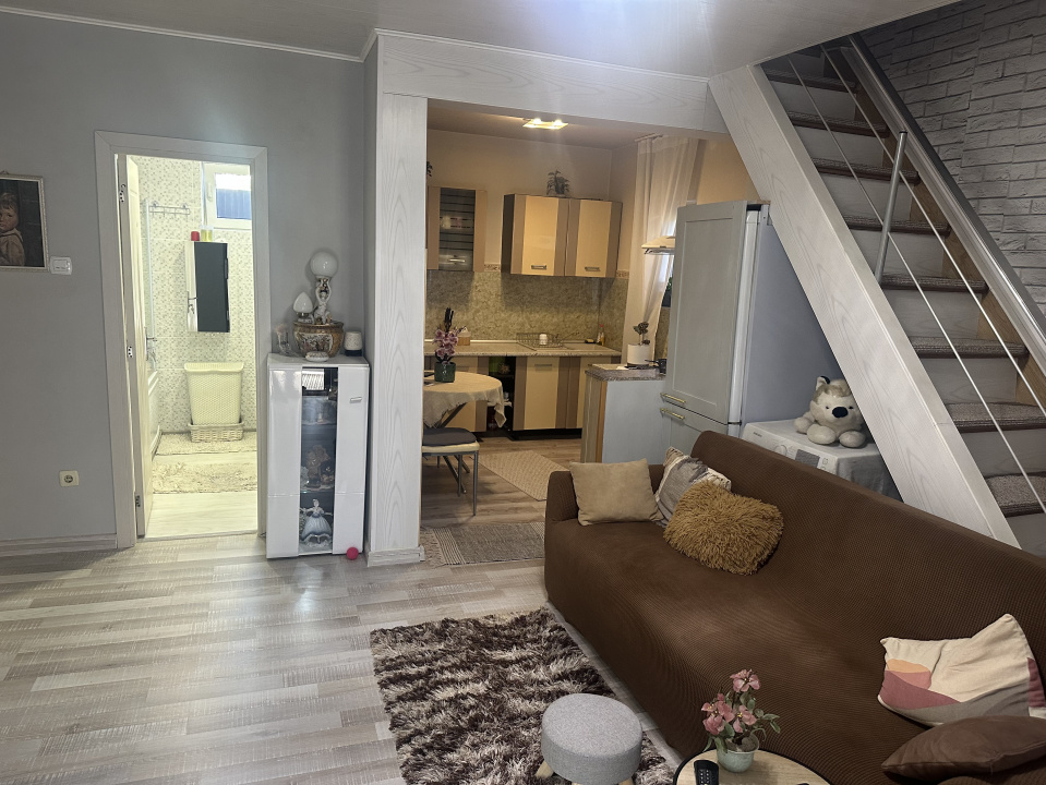 PANTELIMON, CASA P+M 130 MP, LOT 147 MP!