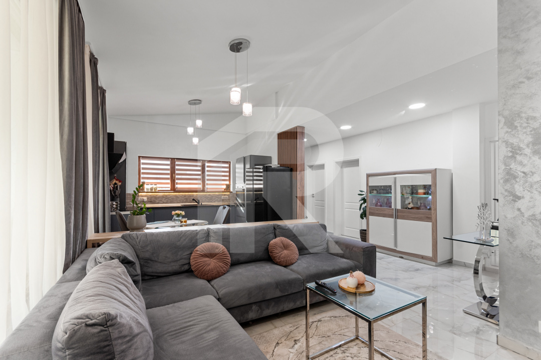 Casa individuala | 4 camere | Lot 300mp | Orientului 11 | Tunari | TVA inclus