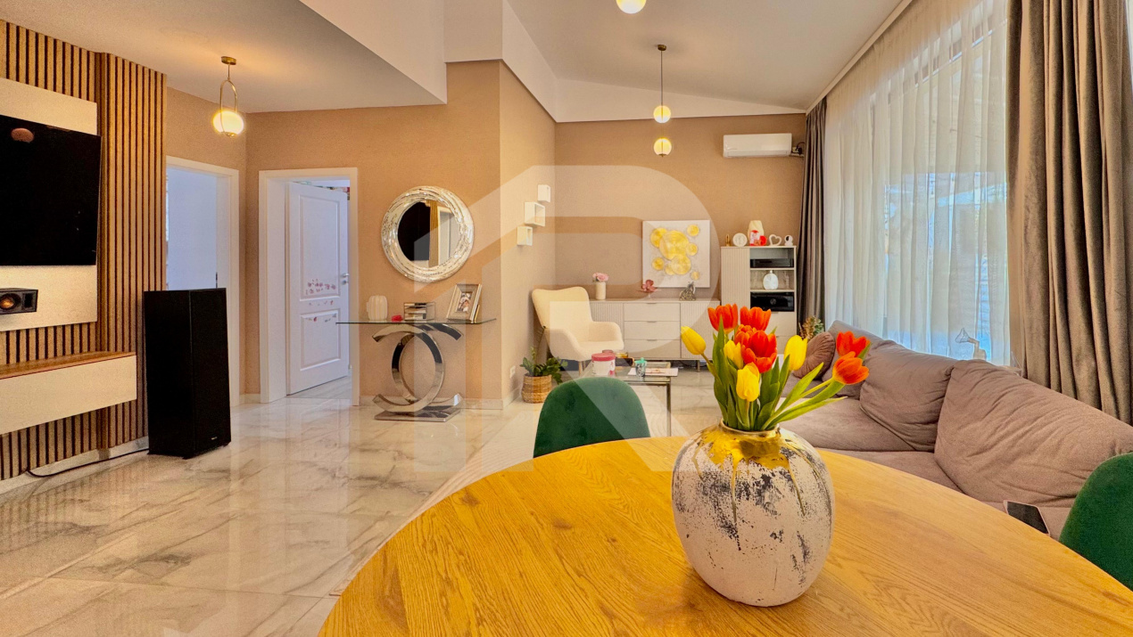 Casa individuala | 4 camere | Lot 300mp | Orientului 11 | Tunari | TVA inclus