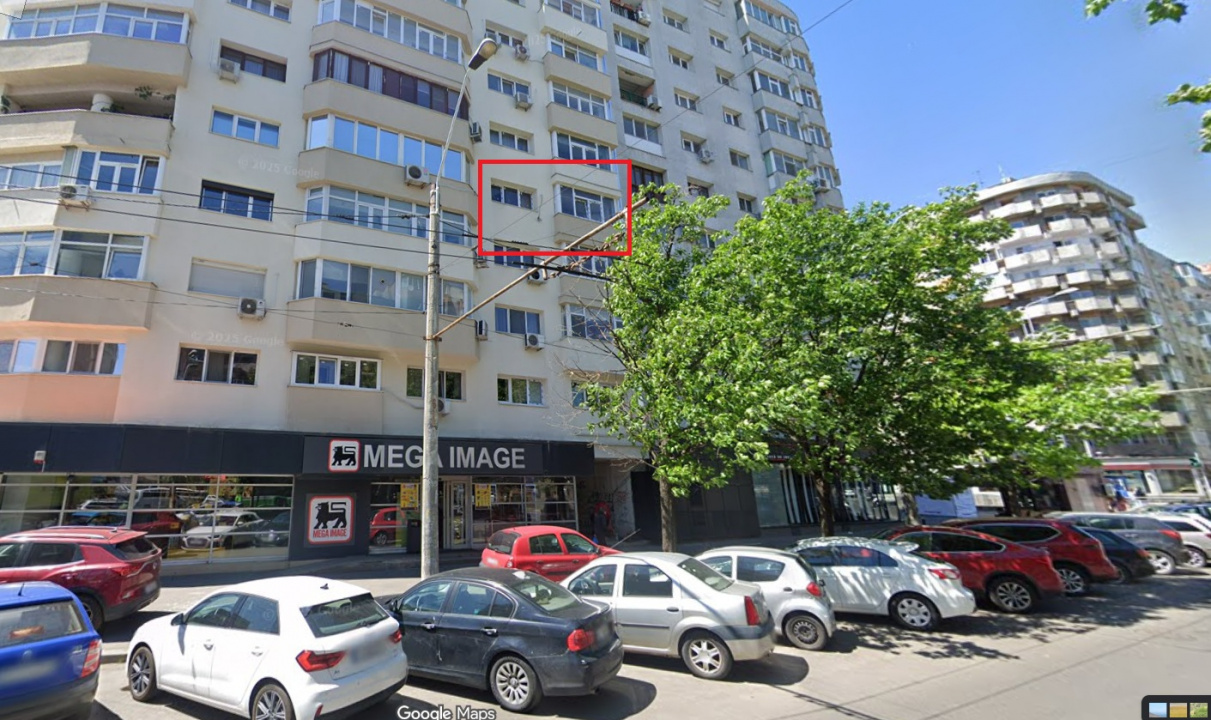 4 Camere Decomandat DE RENOVAT 101 MP Total