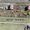 Refugiu la marginea padurii — 2822 mp de liniste in Cocani.