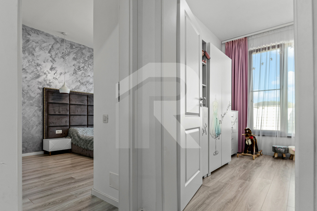 Casa individuala | 4 camere | Lot 300mp | Orientului 11 | TVA inclus | Tunari