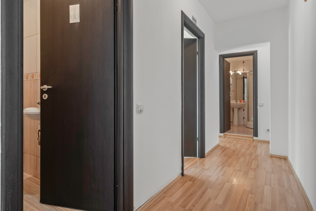 UNIRII - CORNELIU COPOSU, BIROU, 4 CAMERE 100 MP,  ETAJ 2