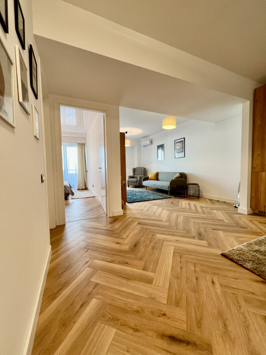 Apartament 2 camere – My Place Residence-Porsche Pipera. Liniste completa.