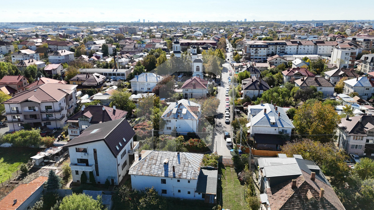 Vila Gabriela Otopeni