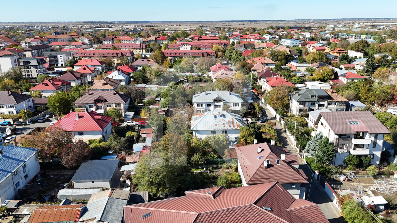 Vila Gabriela Otopeni