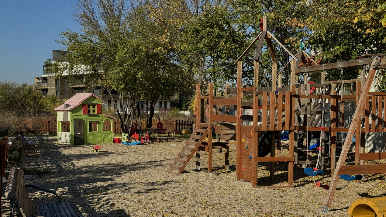 Teren Drumul Regimentului. Jandarmeriei