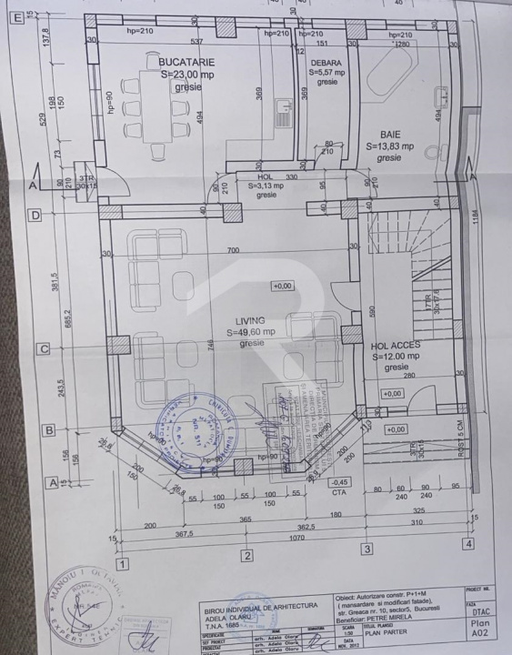 Vila individuala , B-dul Pieptanari, acceptam si cazre muncitori !