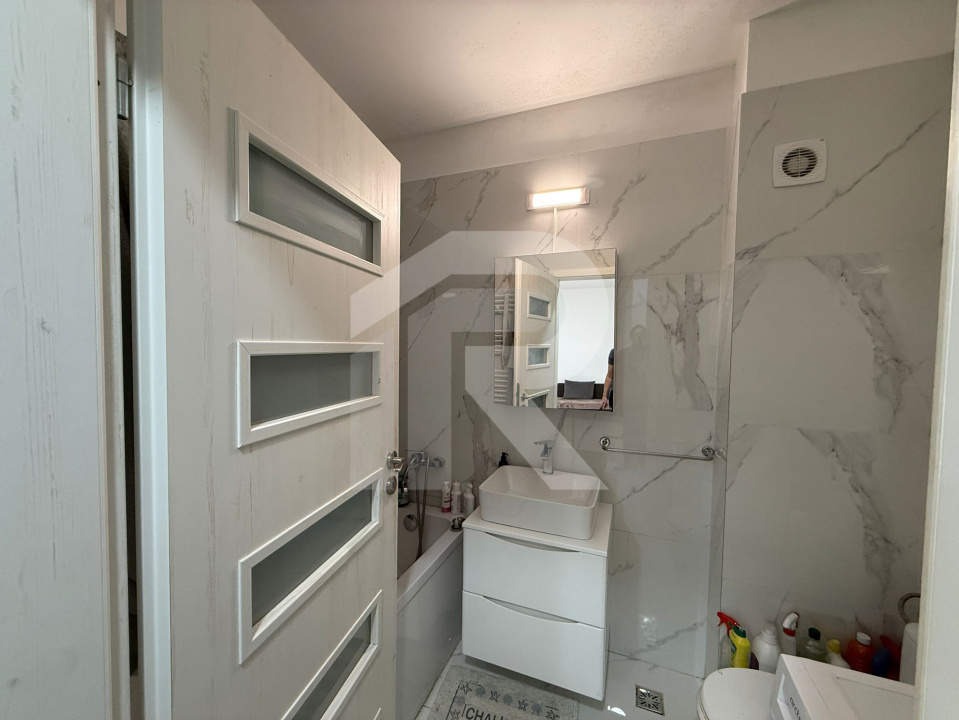 Studio 2 camere mobilat complet Elitte Residence, Militari Residence !