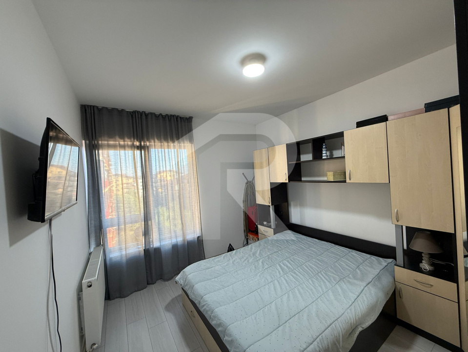 Studio 2 camere mobilat complet Elitte Residence, Militari Residence !