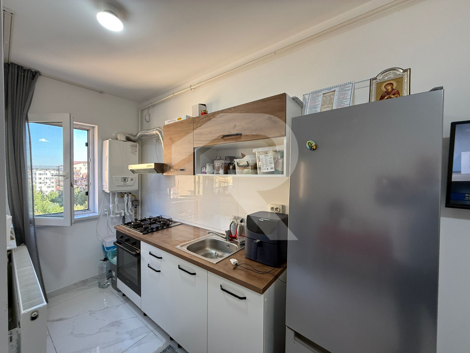 Studio 2 camere mobilat complet Elitte Residence, Militari Residence !