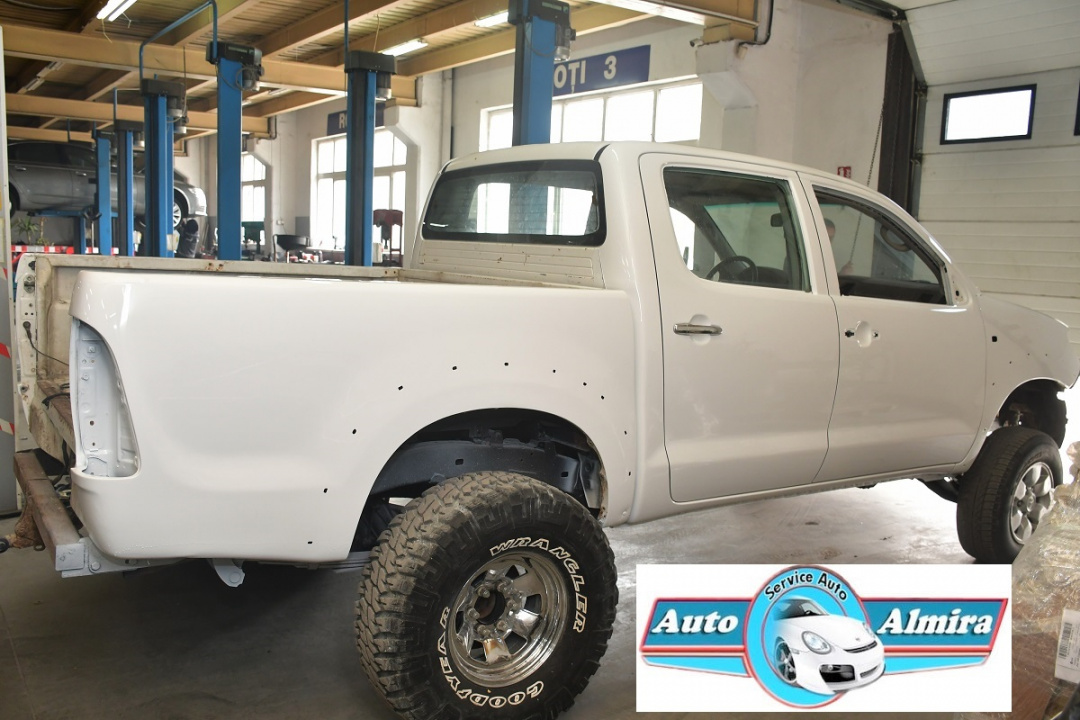 Inchiriere Hală industrială Service Auto Complet Utilat 550 mp + parcare 1000mp