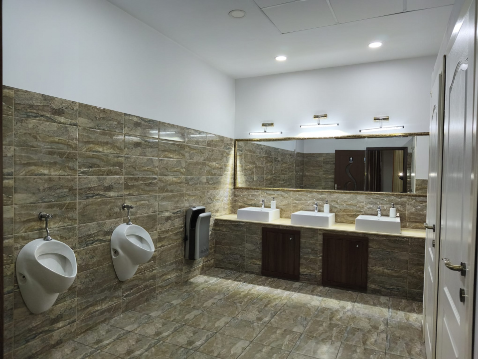 Spațiu evenimente tip ballroom, 440 mp + 1000 mp parcare privata