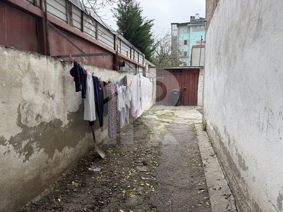 Locatie cu 12 patruri pentru muncitori straini, cu posibilitate de parcare !