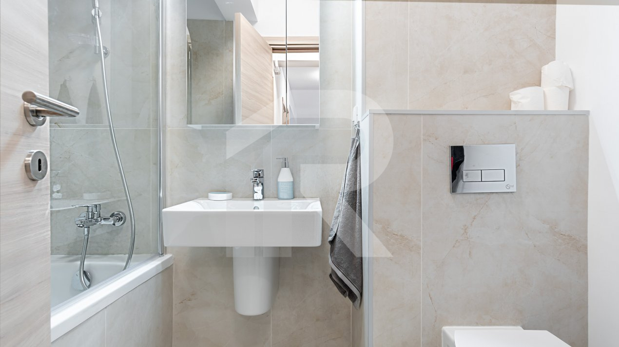 Apartament superb + Parcare subterana inclusa